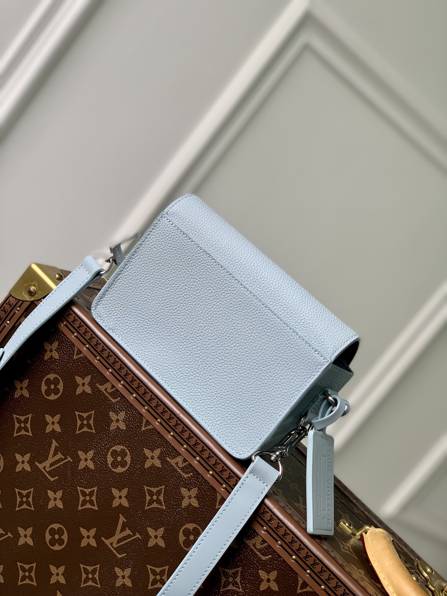 Mens LV Satchel bags